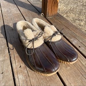 Bonnibel Duck Boots